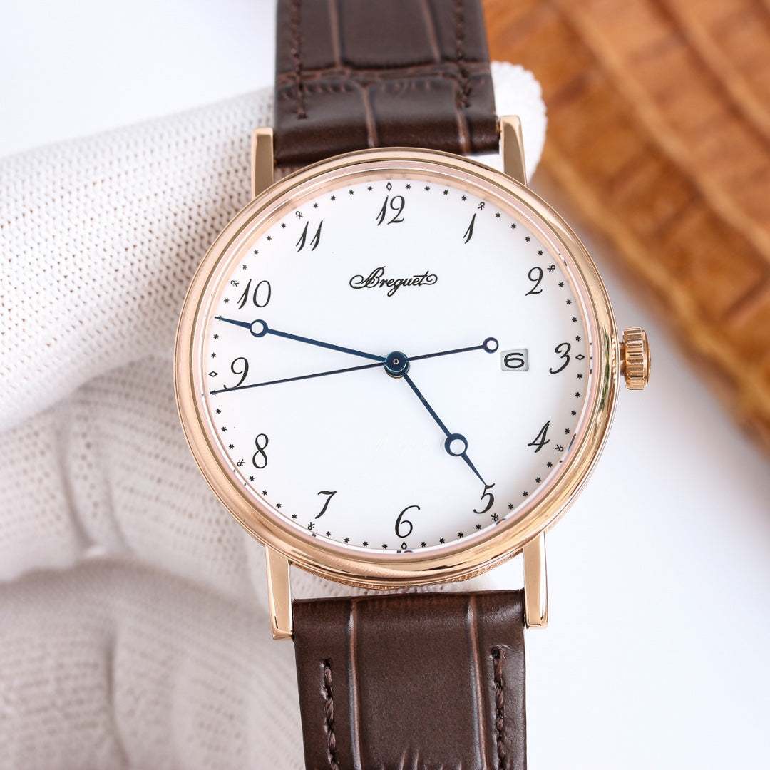 Breguet high-quality ultra-thin classic watch