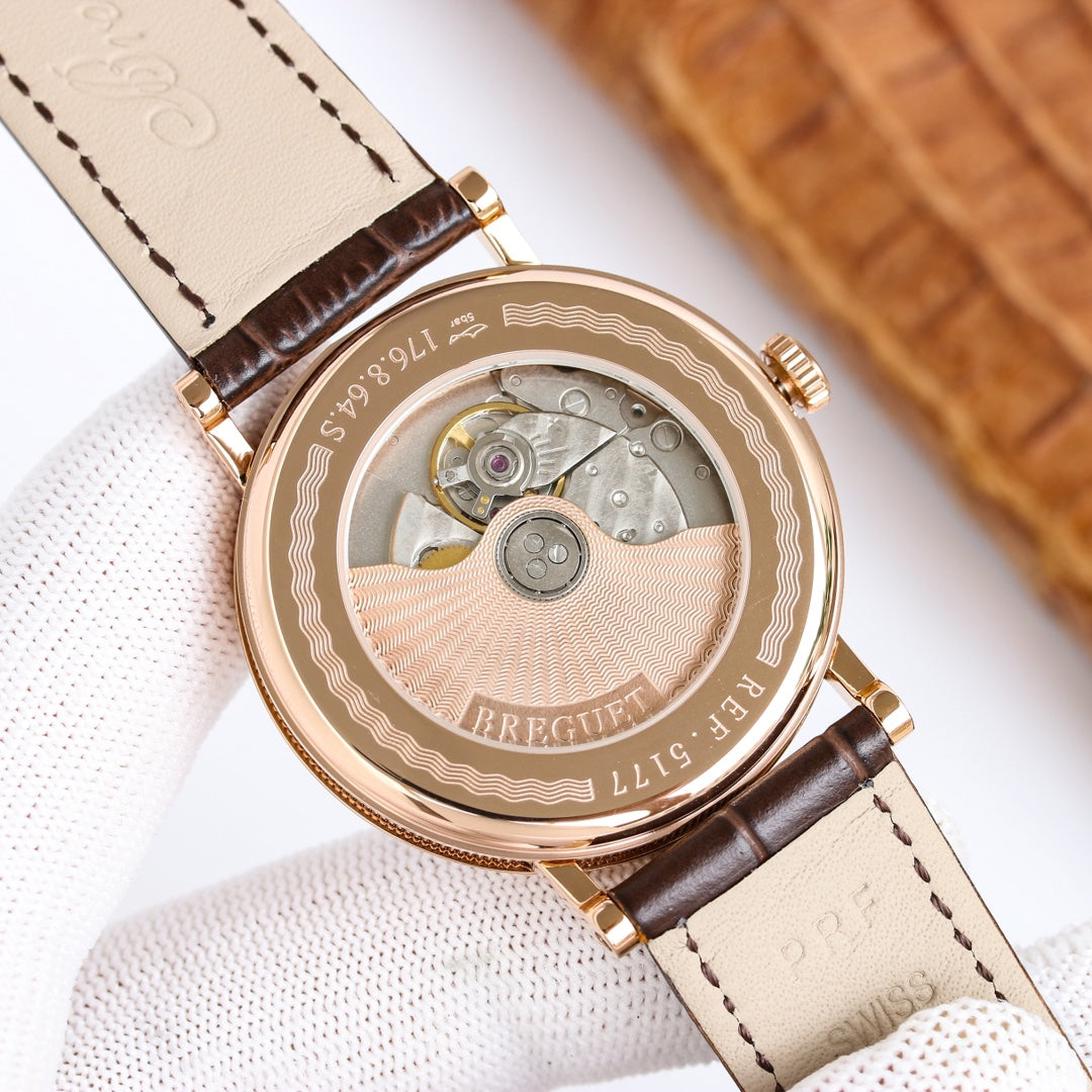 Breguet high-quality ultra-thin classic watch