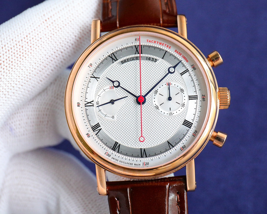 Breguet Classic Retro Mechanical Watch
