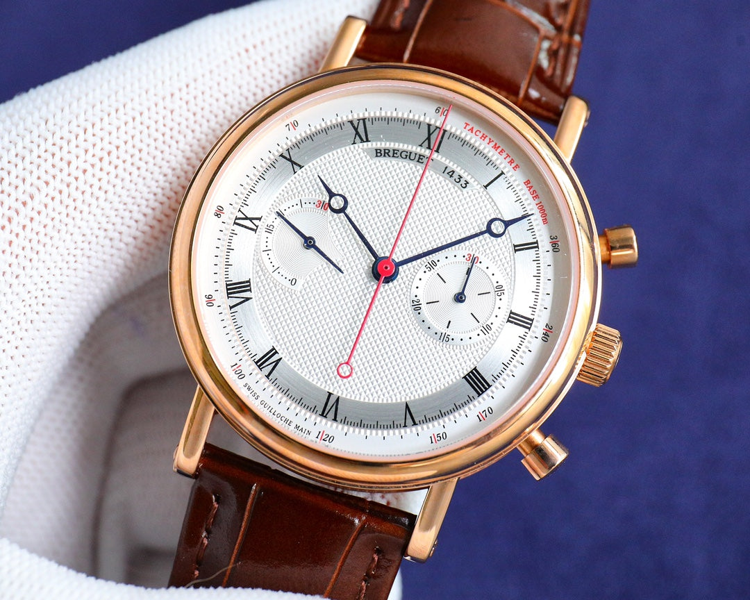 Breguet Classic Retro Mechanical Watch