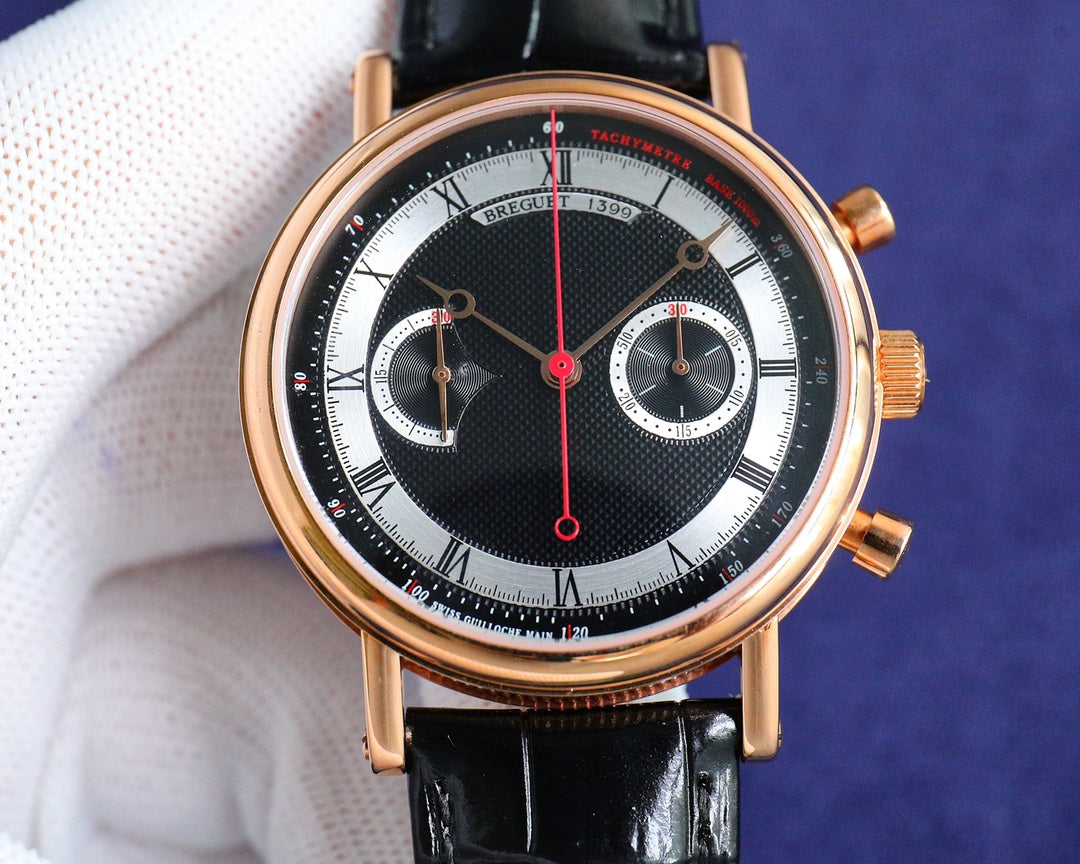 Breguet Classic Retro Mechanical Watch