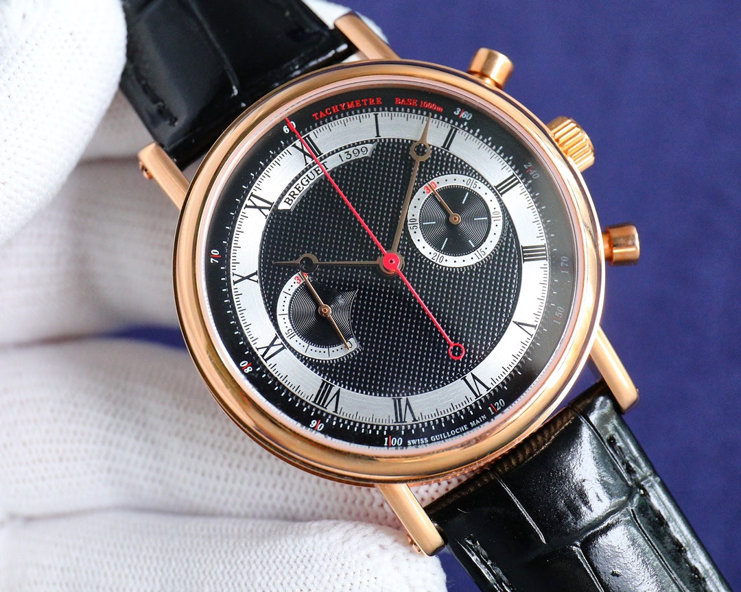 Breguet Classic Retro Mechanical Watch