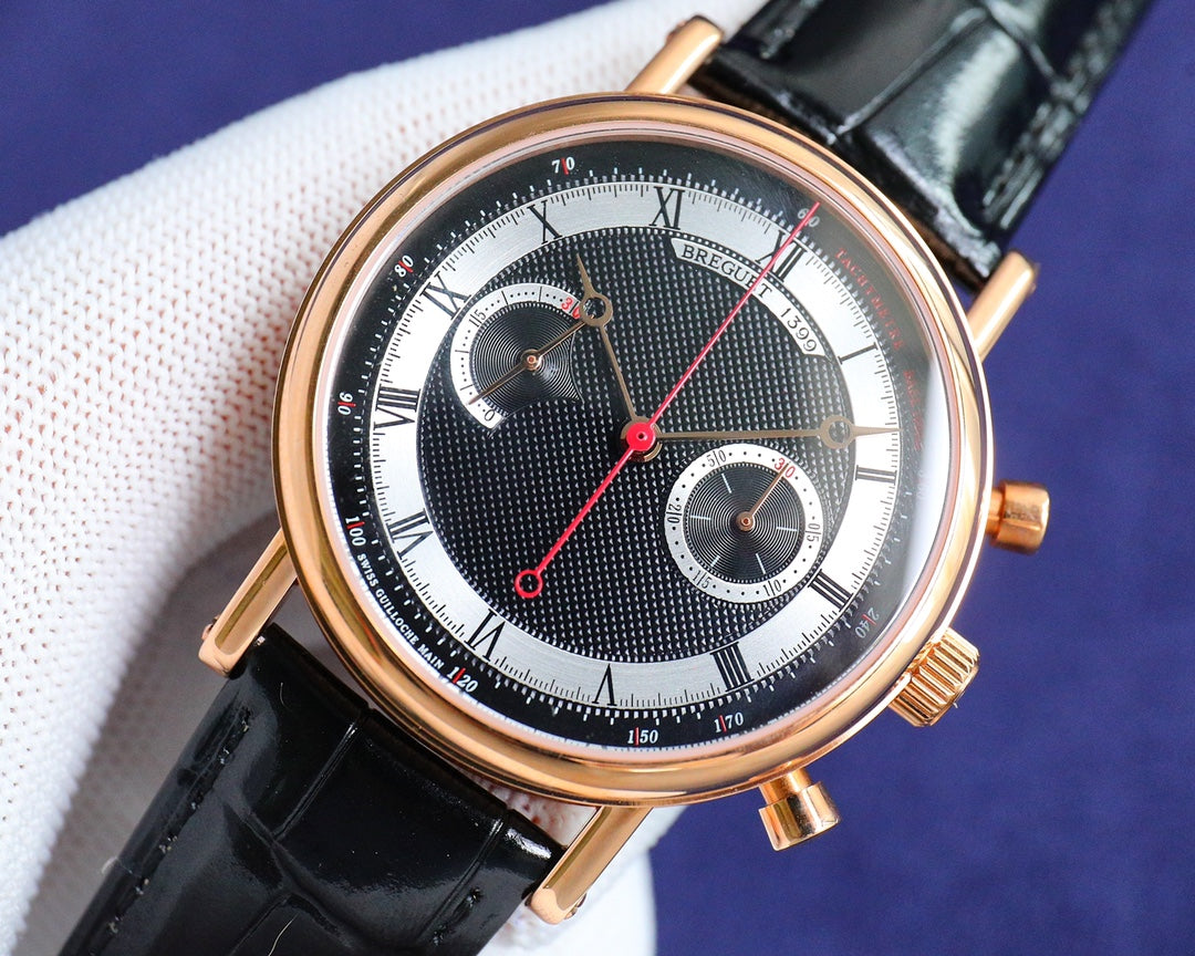 Breguet Classic Retro Mechanical Watch