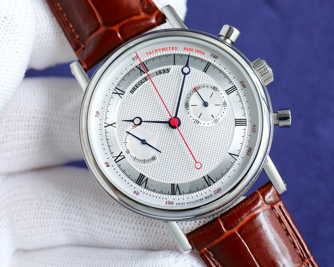 Breguet Classic Retro Mechanical Watch