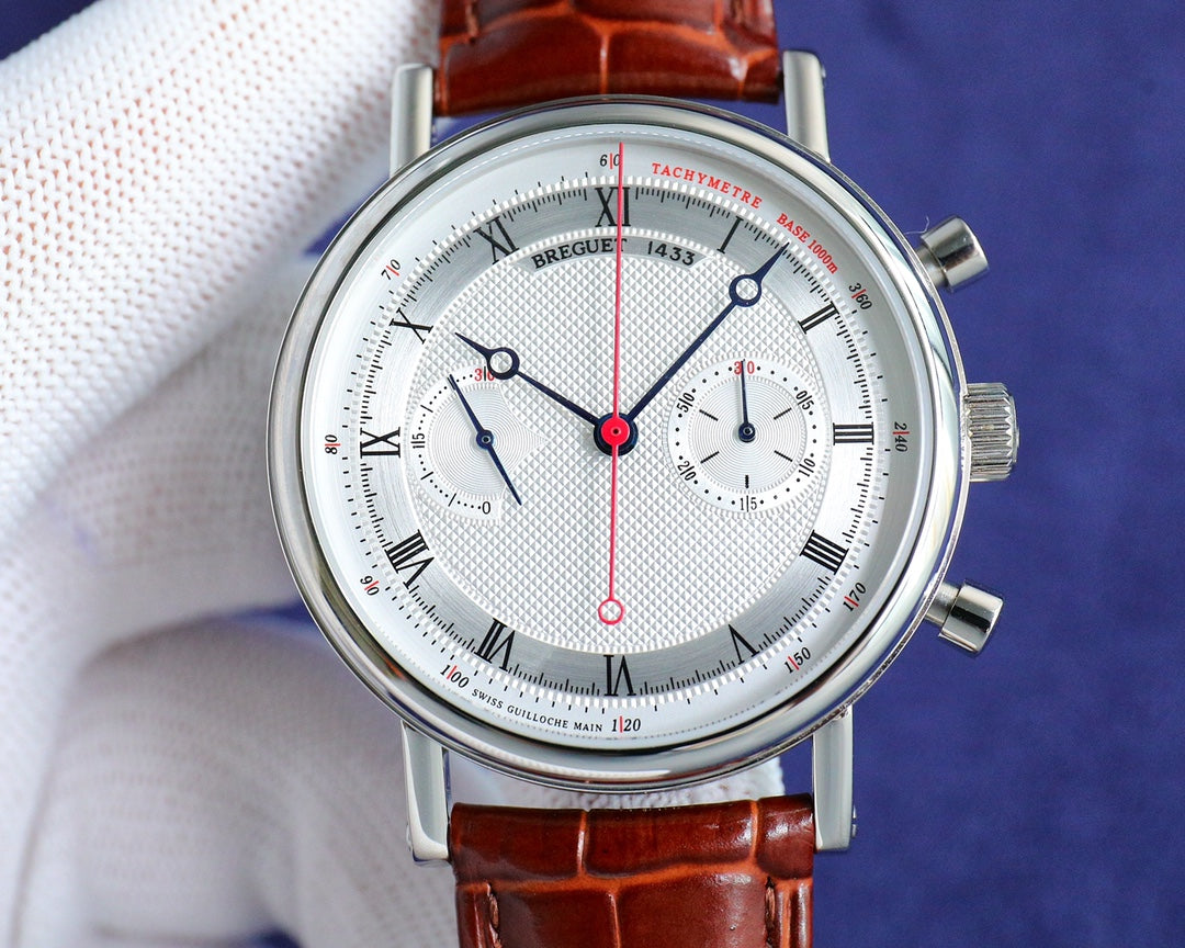 Breguet Classic Retro Mechanical Watch