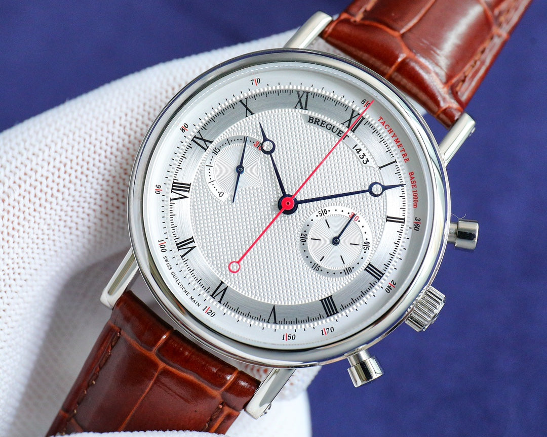 Breguet Classic Retro Mechanical Watch