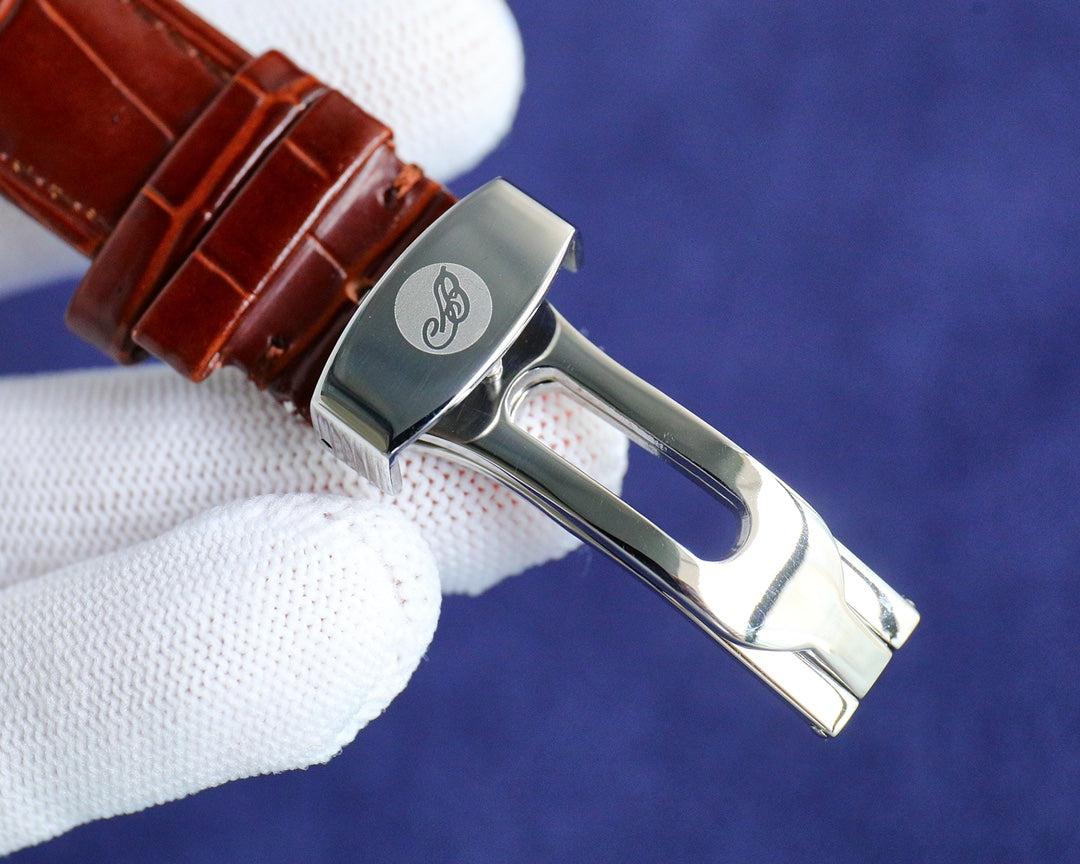 Breguet Classic Retro Mechanical Watch