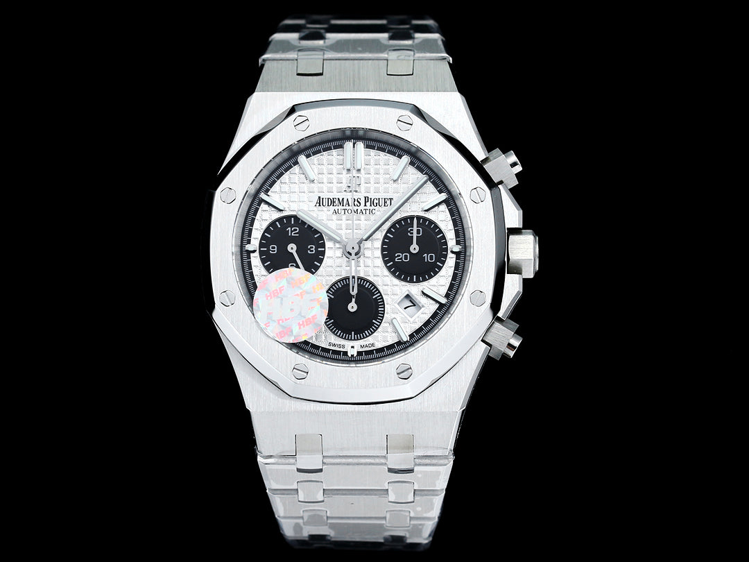 Audemars Piguet Royal Oak Series Chronograph Wrist Watch