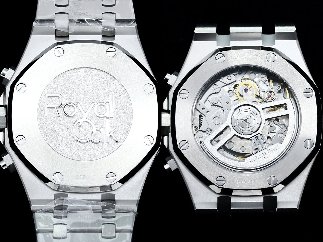 Audemars Piguet Royal Oak Series Chronograph Wrist Watch