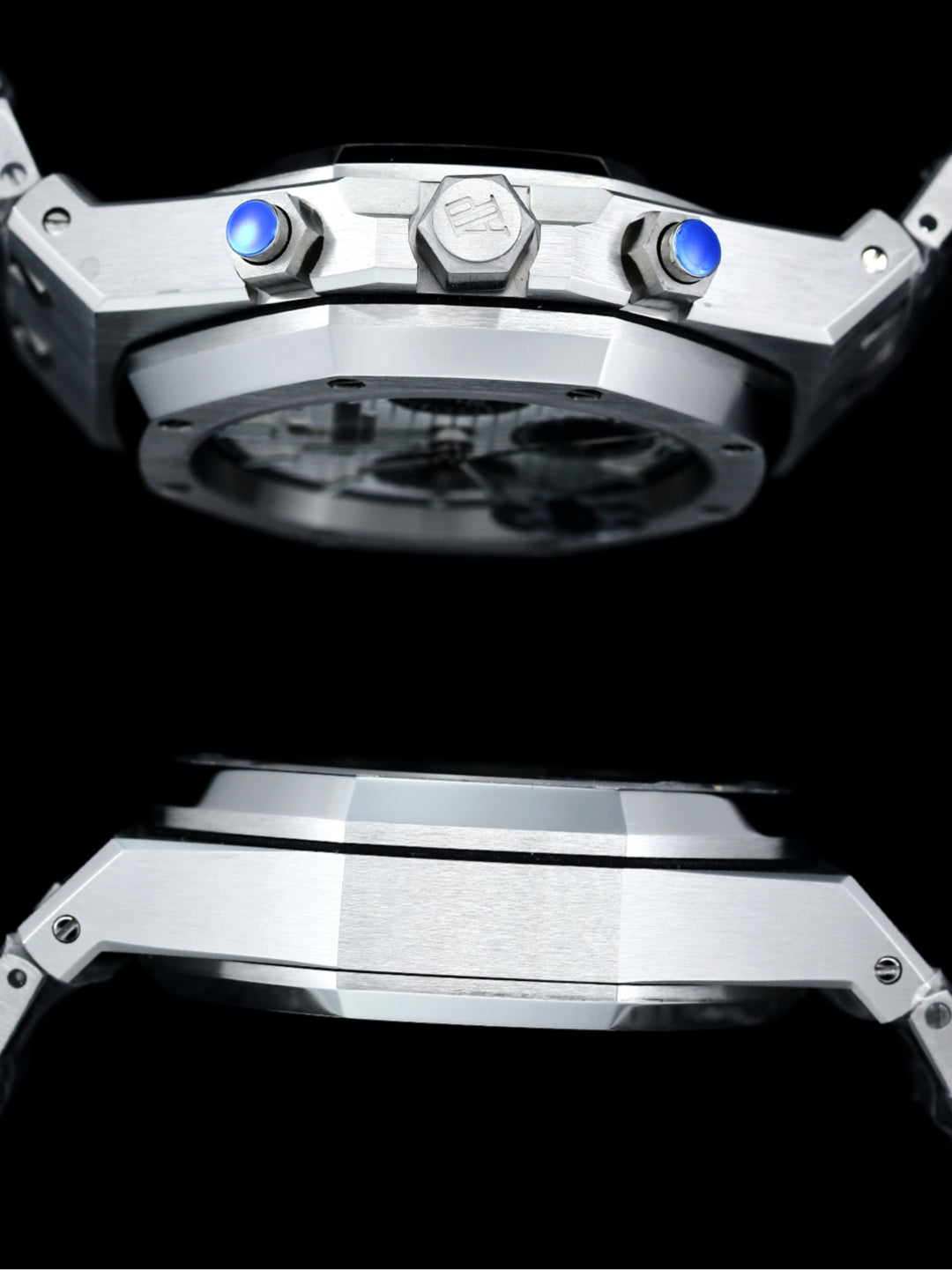 Audemars Piguet Royal Oak Series Chronograph Wrist Watch