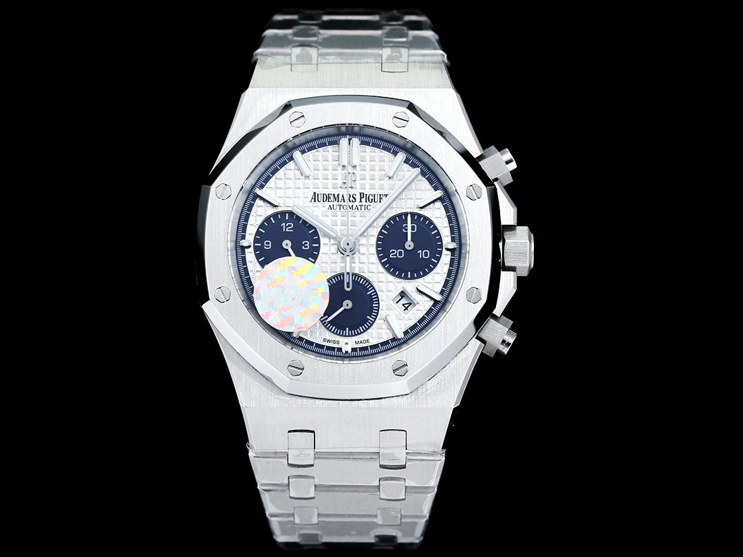 Audemars Piguet Royal Oak Series Chronograph Wrist Watch