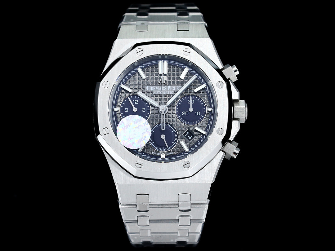 Audemars Piguet Royal Oak Series Chronograph Wrist Watch