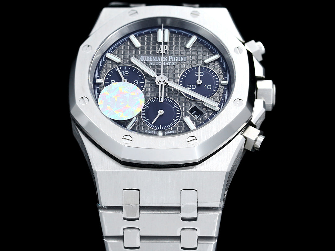 Audemars Piguet Royal Oak Series Chronograph Wrist Watch