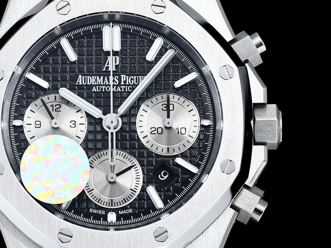 Audemars Piguet Royal Oak Series Chronograph Wrist Watch