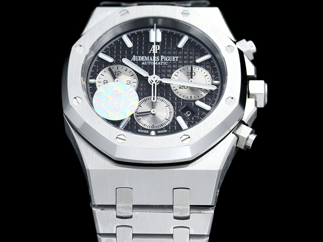 Audemars Piguet Royal Oak Series Chronograph Wrist Watch
