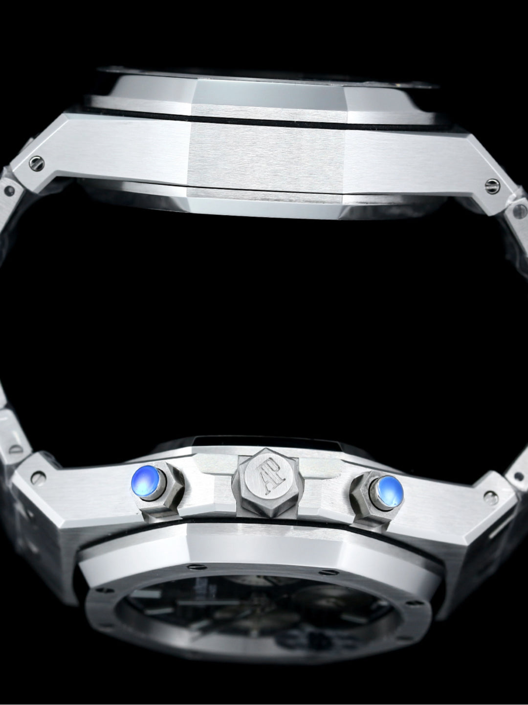 Audemars Piguet Royal Oak Series Chronograph Wrist Watch