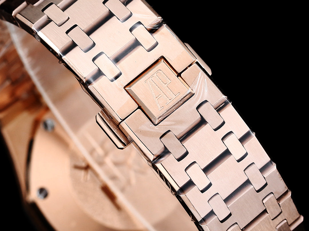 Audemars Piguet Royal Oak Series Chronograph Wrist Watch