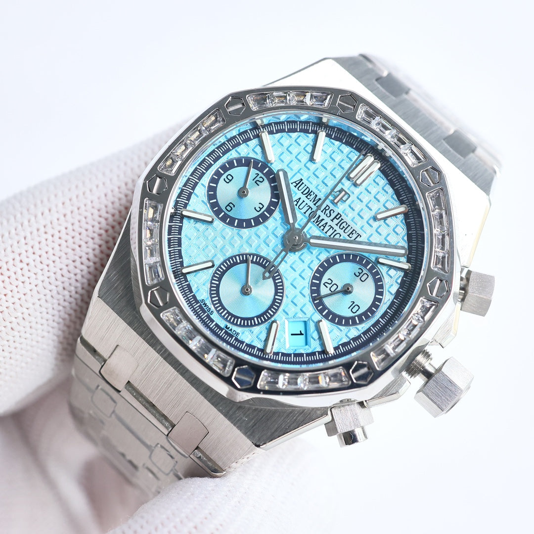 Audemars Piguet Royal Oak Multifunctional Wrist Watch for Men
