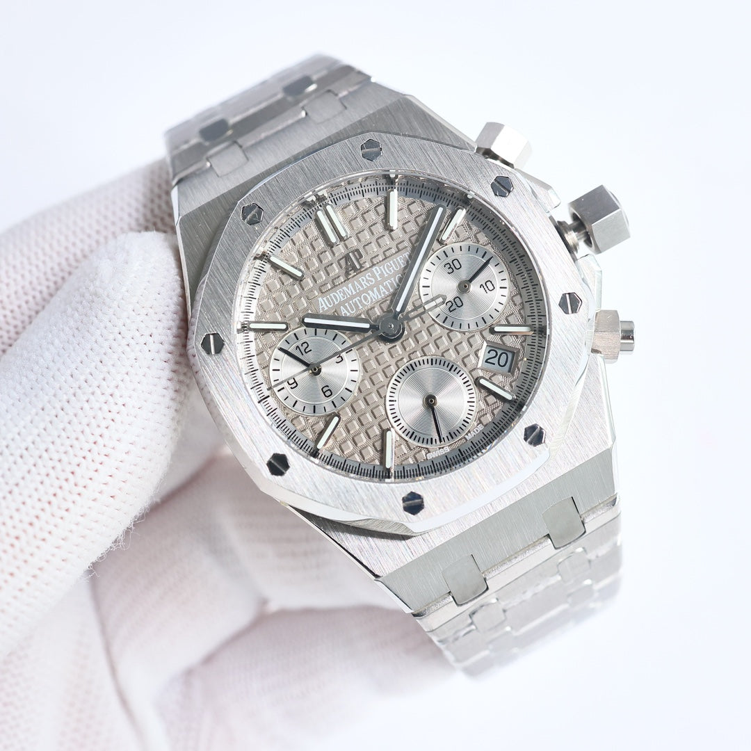Audemars Piguet Royal Oak Multifunctional Wrist Watch for Men
