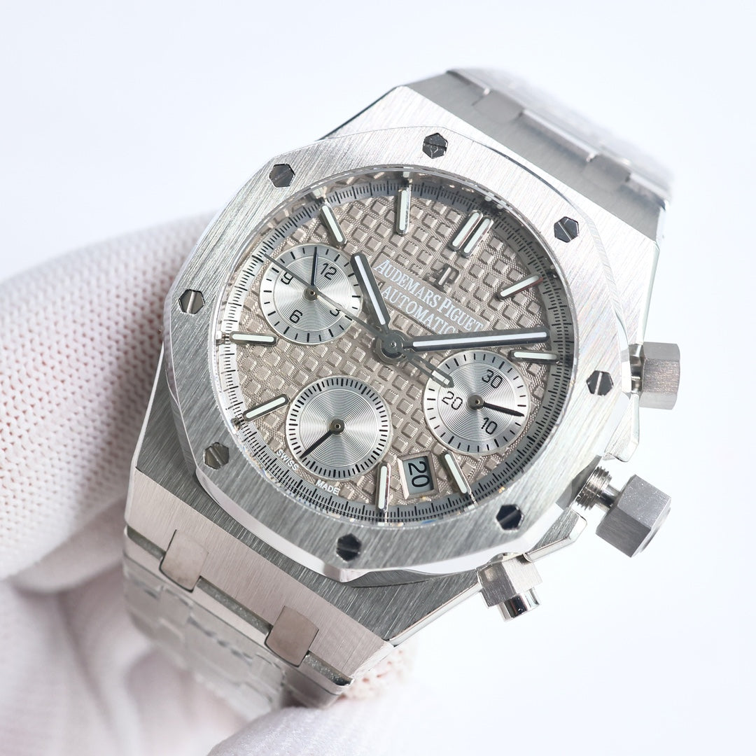 Audemars Piguet Royal Oak Multifunctional Wrist Watch for Men