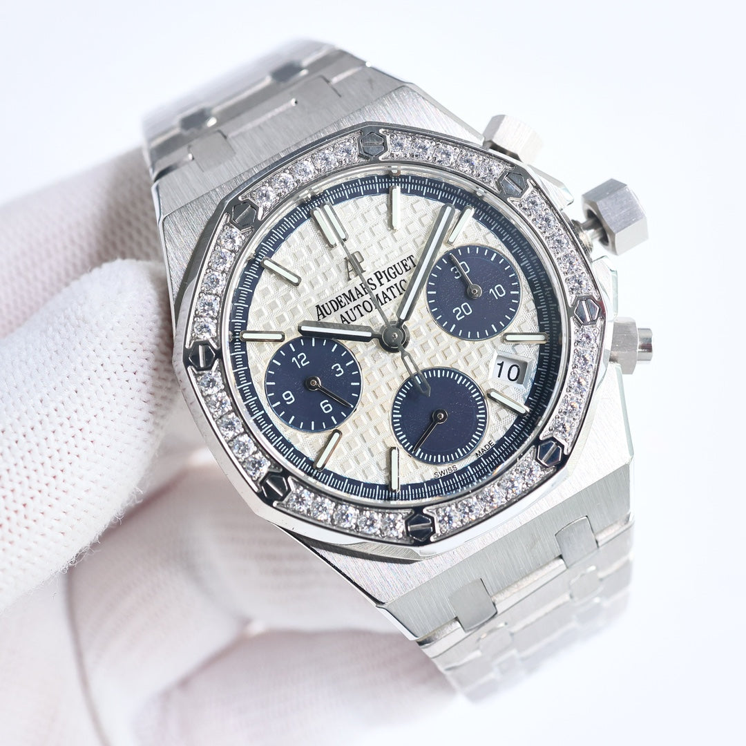 Audemars Piguet Royal Oak Multifunctional Wrist Watch for Men