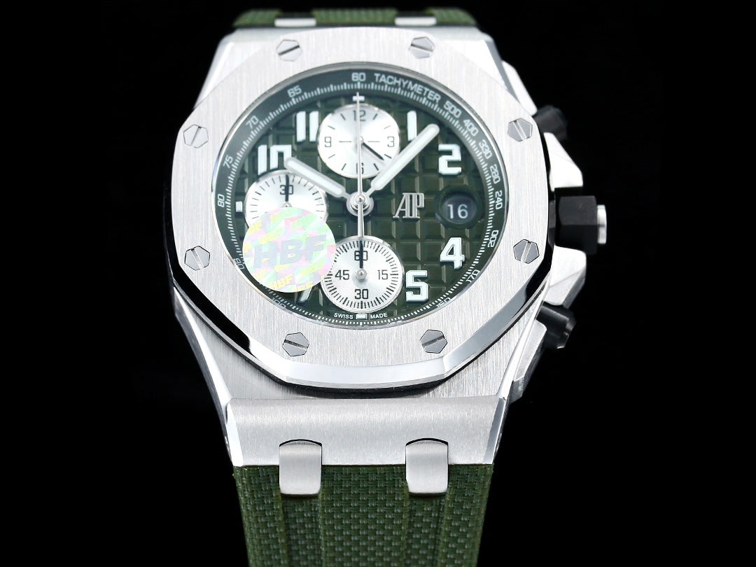 Audemars Piguet Royal Oak Offshore 26238 Wrist Watch