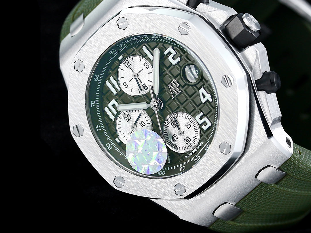 Audemars Piguet Royal Oak Offshore 26238 Wrist Watch