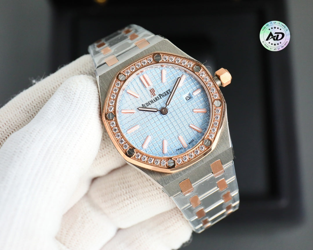 Audemars Piguet Royal Oak Quartz Women's Wrist Watch