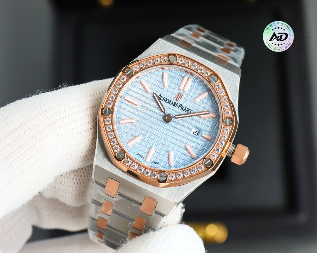 Audemars Piguet Royal Oak Quartz Women's Wrist Watch