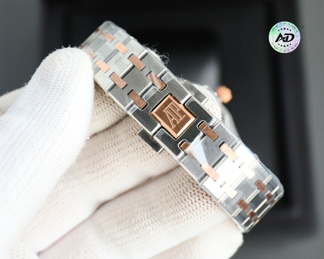 Audemars Piguet Royal Oak Quartz Women's Wrist Watch