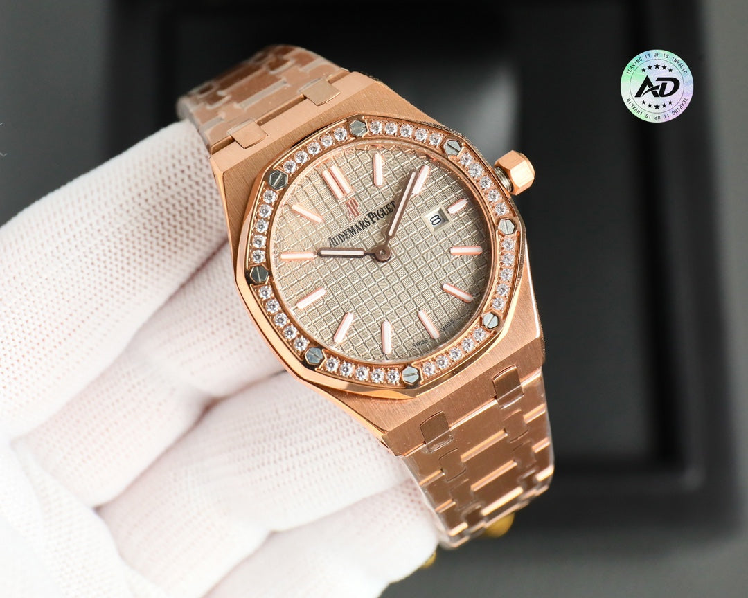 Audemars Piguet Royal Oak Quartz Women's Wrist Watch