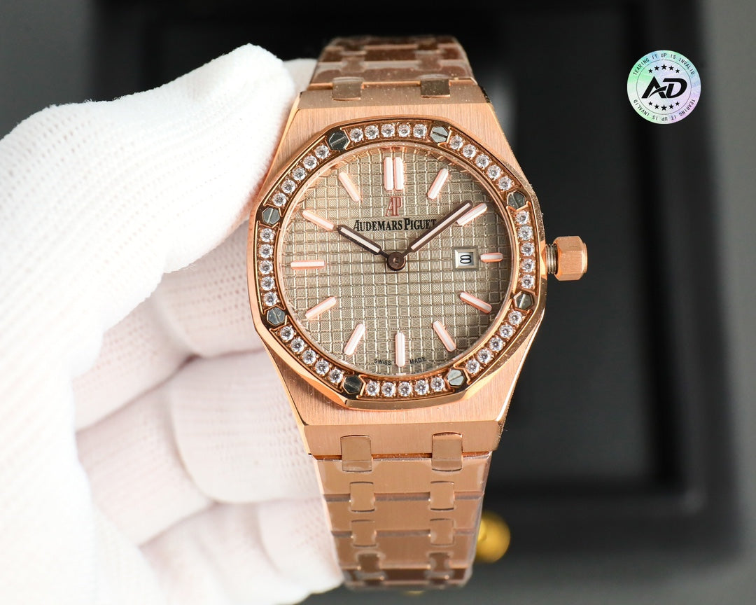 Audemars Piguet Royal Oak Quartz Women's Wrist Watch
