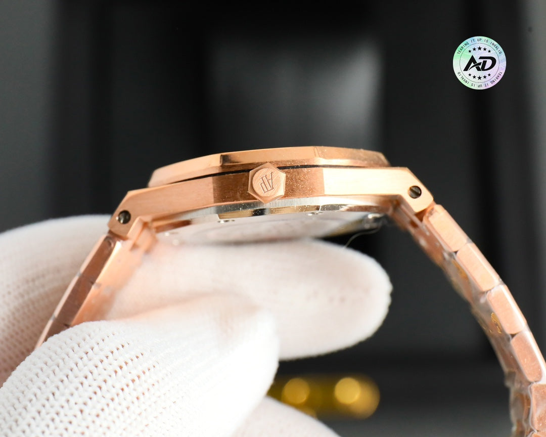 Audemars Piguet Royal Oak Quartz Women's Wrist Watch