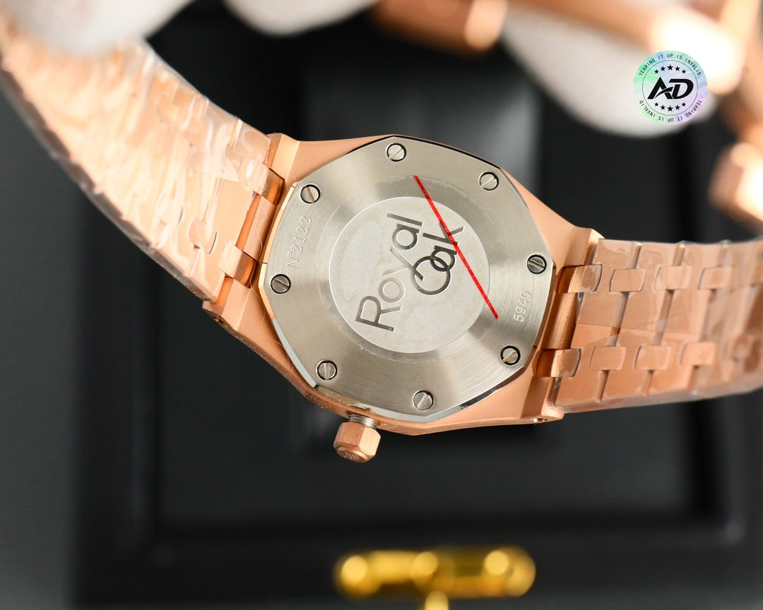 Audemars Piguet Royal Oak Quartz Women's Wrist Watch