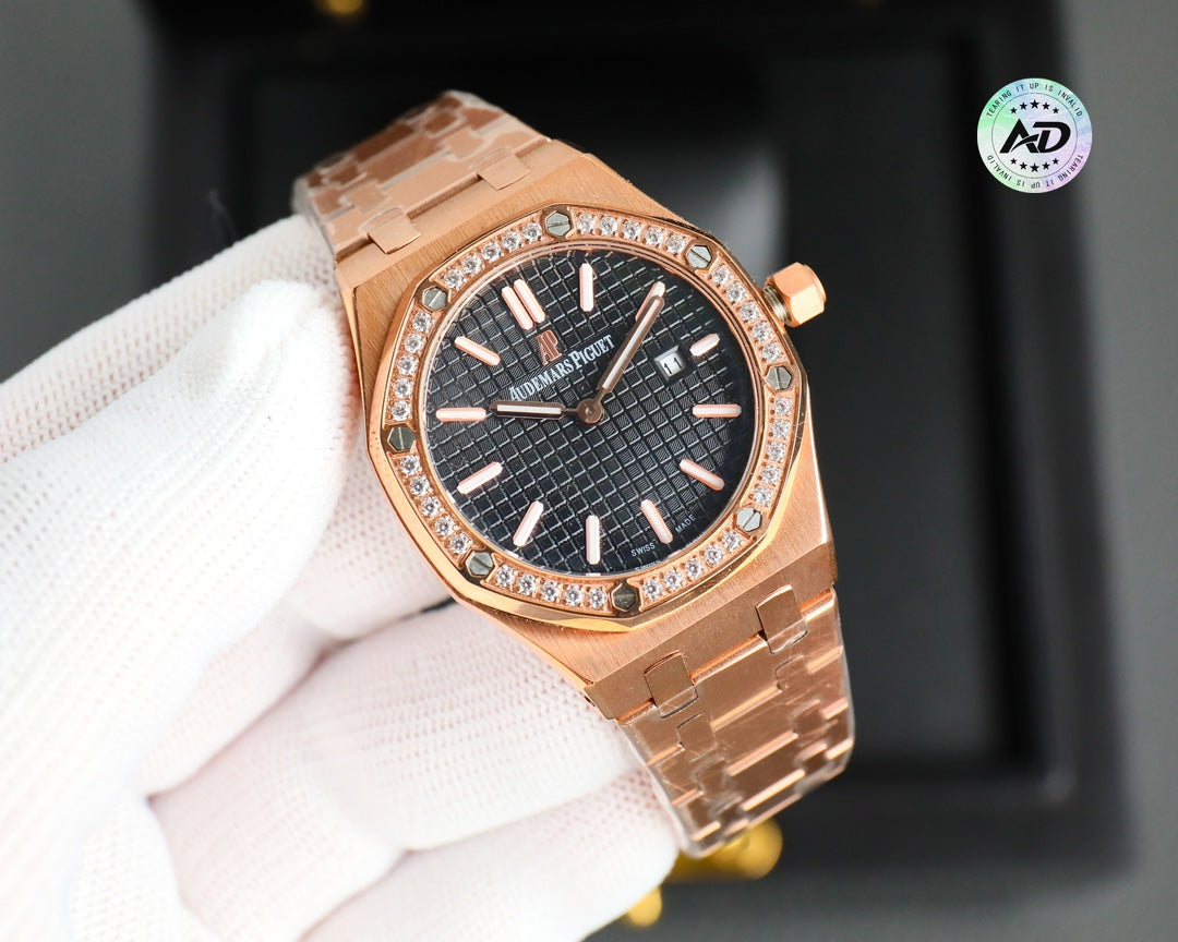 Audemars Piguet Royal Oak Quartz Women's Wrist Watch