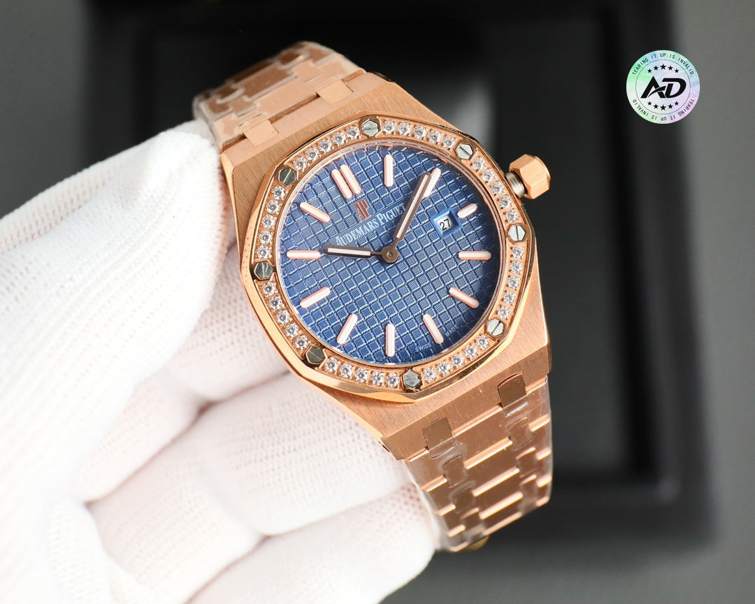 Audemars Piguet Royal Oak Quartz Women's Wrist Watch
