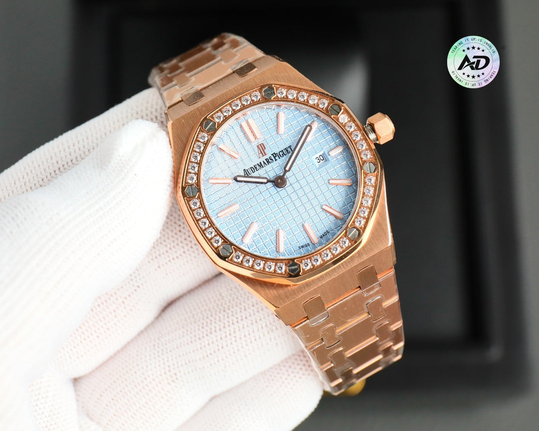 Audemars Piguet Royal Oak Quartz Women's Wrist Watch