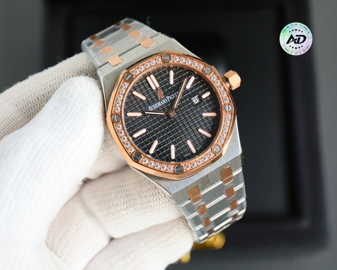 Audemars Piguet Royal Oak Quartz Women's Wrist Watch
