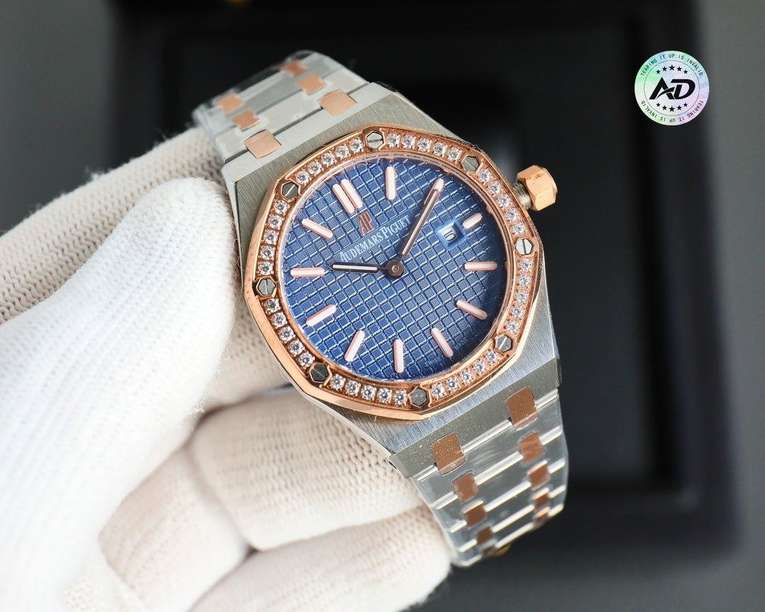 Audemars Piguet Royal Oak Quartz Women's Wrist Watch