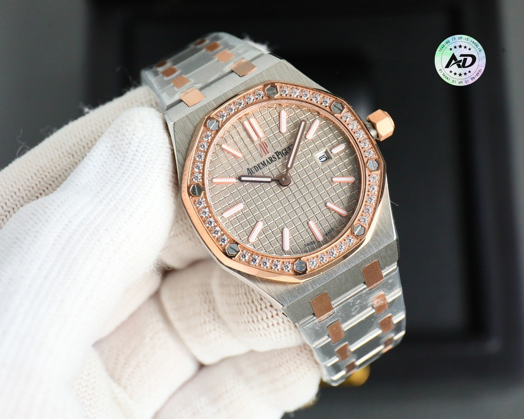 Audemars Piguet Royal Oak Quartz Women's Wrist Watch