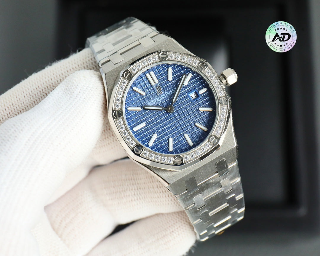 Audemars Piguet Royal Oak Quartz Women's Wrist Watch