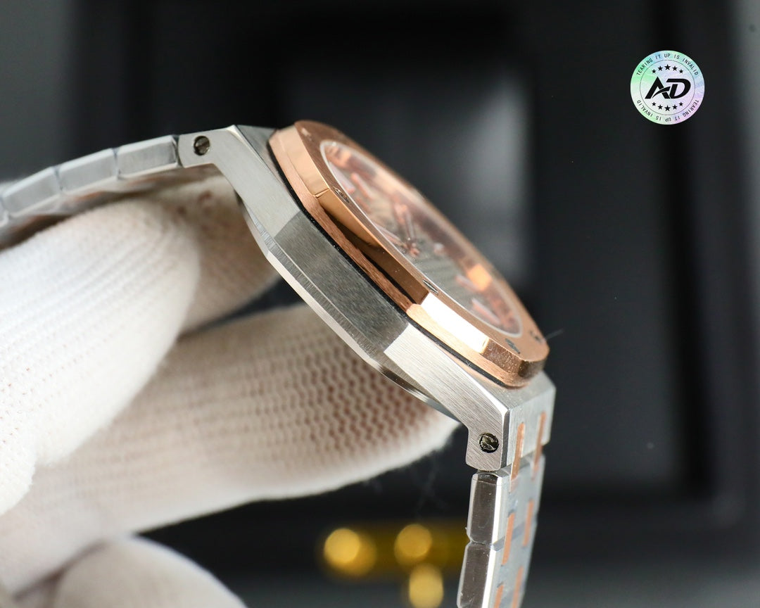 Audemars Piguet Royal Oak Quartz Wrist Watch for Women