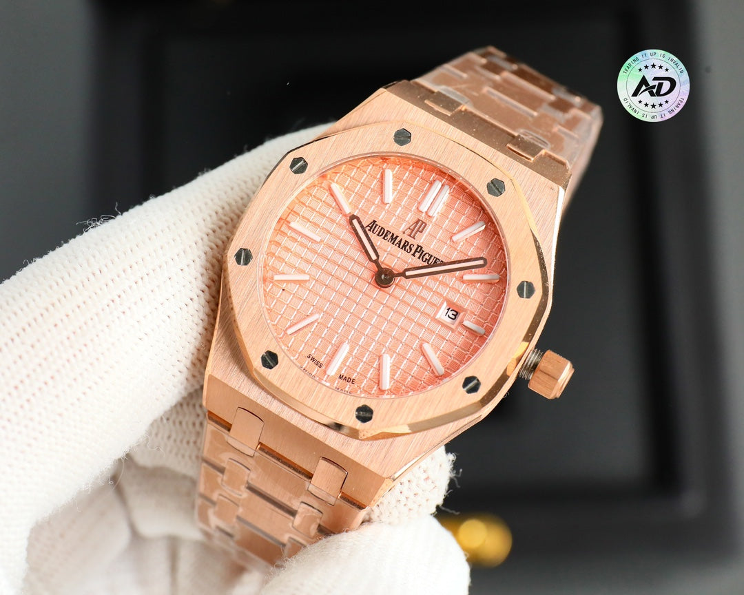 Audemars Piguet Royal Oak Quartz Wrist Watch for Women