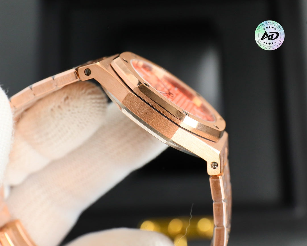 Audemars Piguet Royal Oak Quartz Wrist Watch for Women