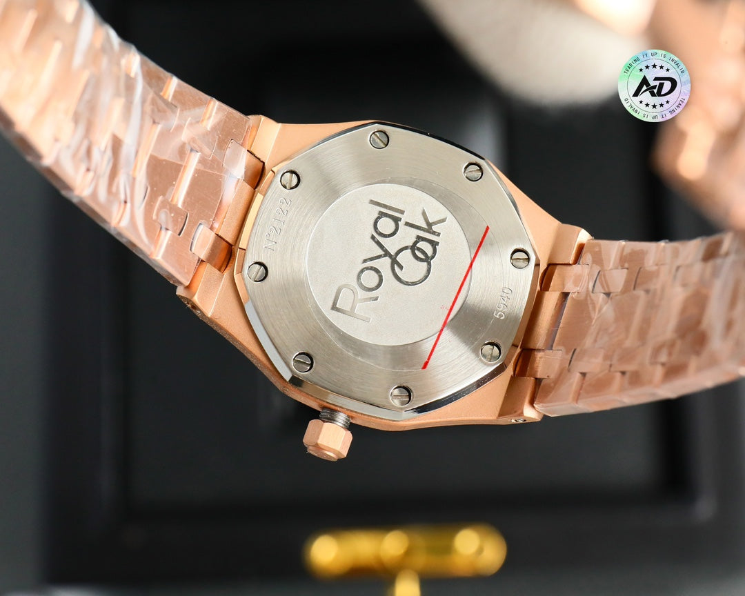 Audemars Piguet Royal Oak Quartz Wrist Watch for Women