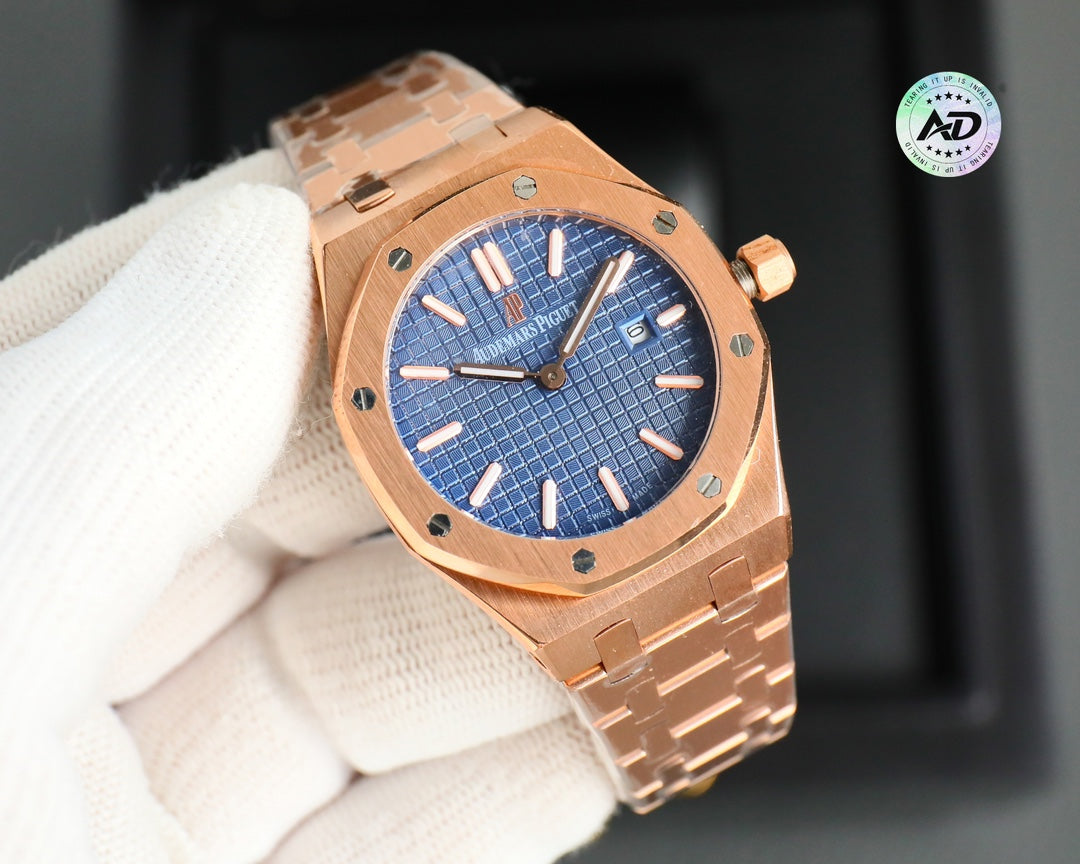 Audemars Piguet Royal Oak Quartz Wrist Watch for Women