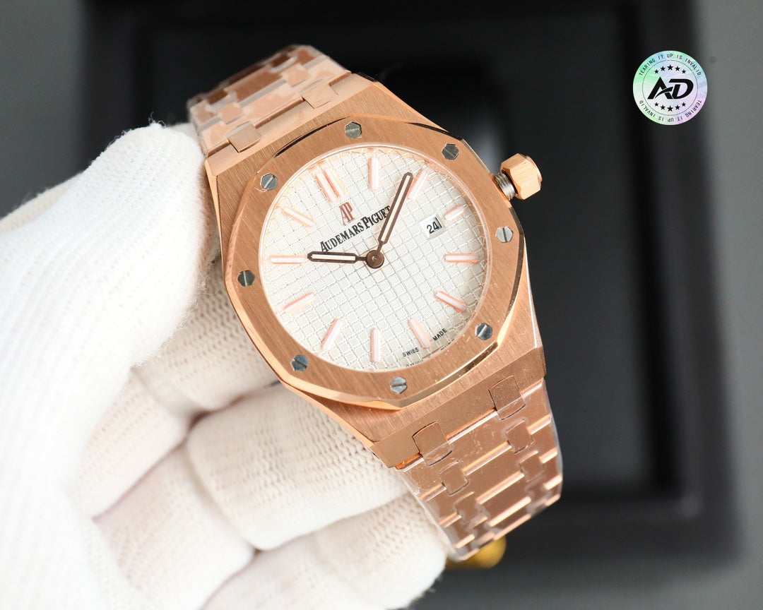 Audemars Piguet Royal Oak Quartz Wrist Watch for Women