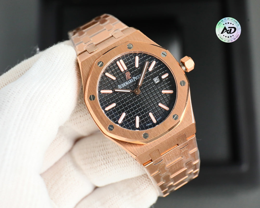 Audemars Piguet Royal Oak Quartz Wrist Watch for Women