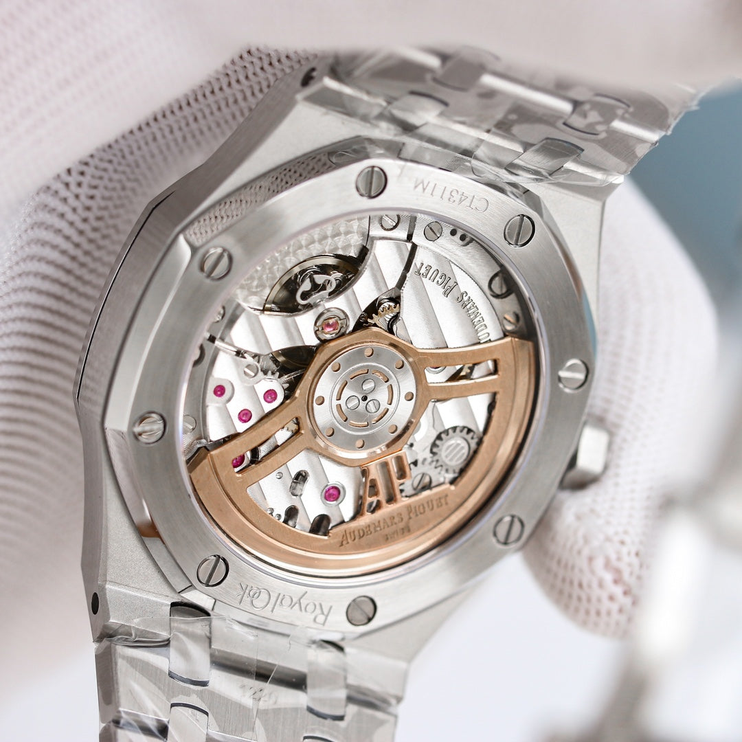 Audemars Piguet Royal Oak "50th Anniversary" 15510 Men's Wrist Watch