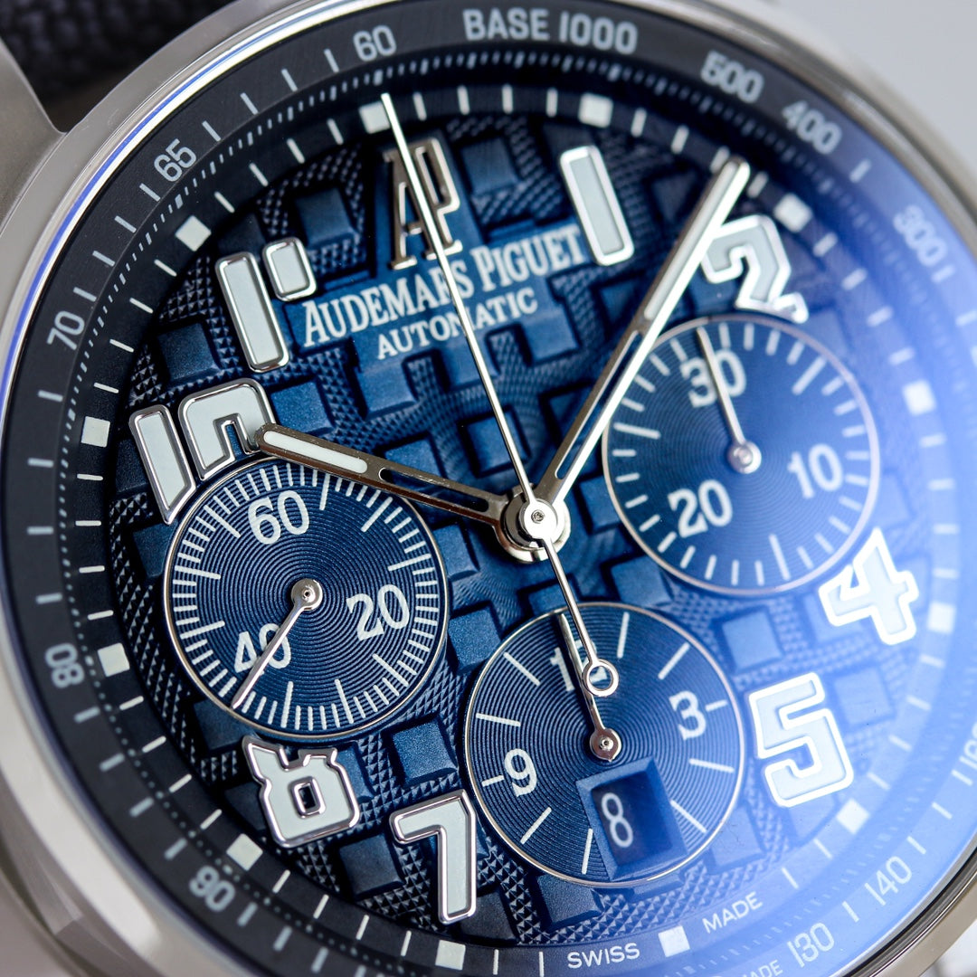 Audemars Piguet Royal Oak Offshore Chronograph 26048 Wrist Watch